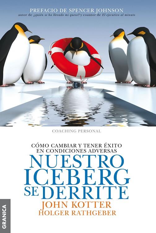 Nuestro iceberg se derrite | 9789506417543 | KOTTLER, JOHN