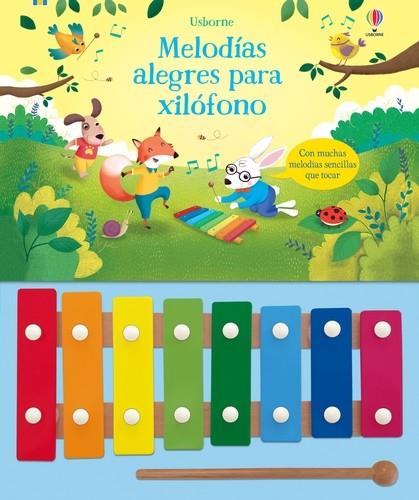 Mi primer libro con xilófono | 9781474940450 | Taplin, Sam