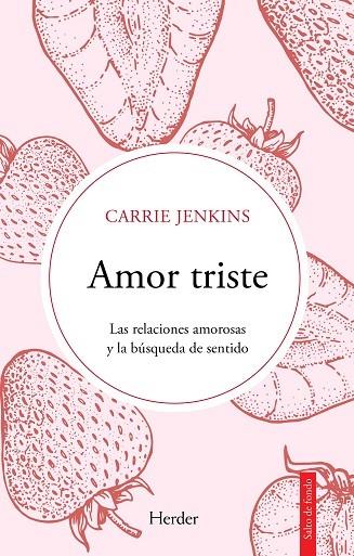 AMOR TRISTE | 9788425449147 | JENKINS, CARRIE