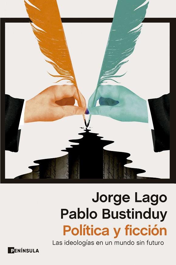 Política y ficción | 9788411002196 | Bustinduy, Pablo / Lago, Jorge