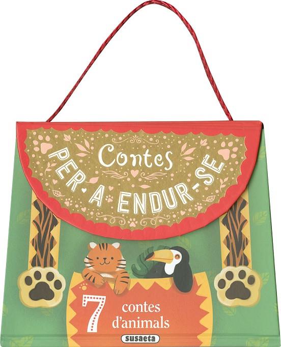 7 contes d'animals | 9788467790283 | Ediciones, Susaeta