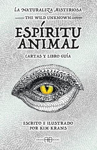 La Naturaleza Misteriosa. Espíritu animal | 9788417851675 | Krans, Kim