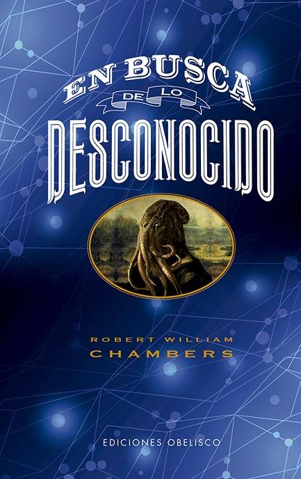 En busca de lo desconocido | 9788491118510 | Chambers, Robert William