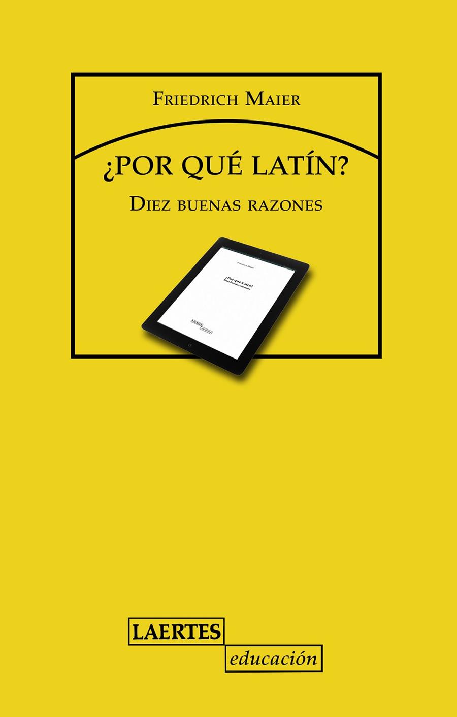 ¿Por qué Latín? | 9788475849621 | Friedrich Maier