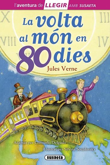 La volta al món en 80 dies | 9788467724837 | Verne, Julio