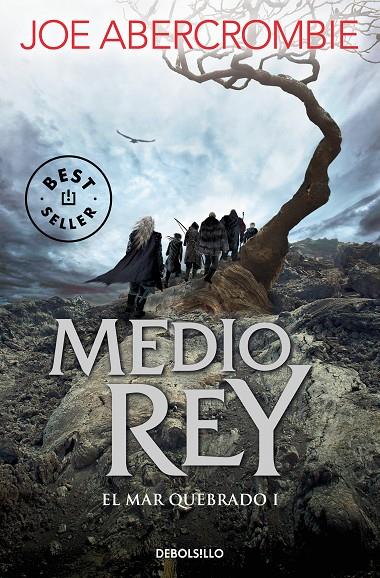 Medio rey (El mar Quebrado 1) | 9788466341165 | Abercrombie, Joe