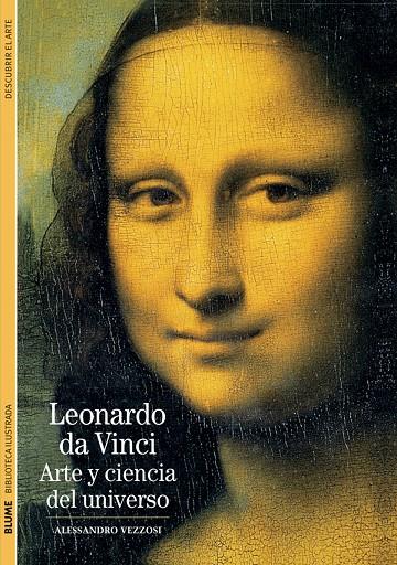 Biblioteca Ilustrada. Leonardo da Vinci | 9788480769334 | Vezzosi, Alessandro