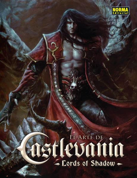 ARTE DE CASTLEVANIA LORDS OF SHADOW,EL | 9788467915389 | ROBINSON,MARTIN