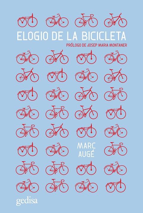 Elogio de la bicicleta | 9788419406712 | Augé, Marc