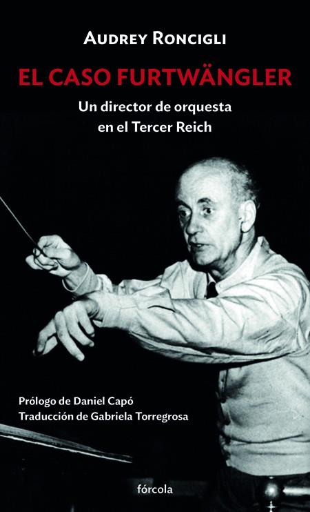 El caso Furtwängler | 9788417425982 | Capó, Daniel / Roncigli, Aubrey