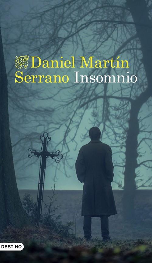 Insomnio | 9788423359226 | Martín Serrano, Daniel