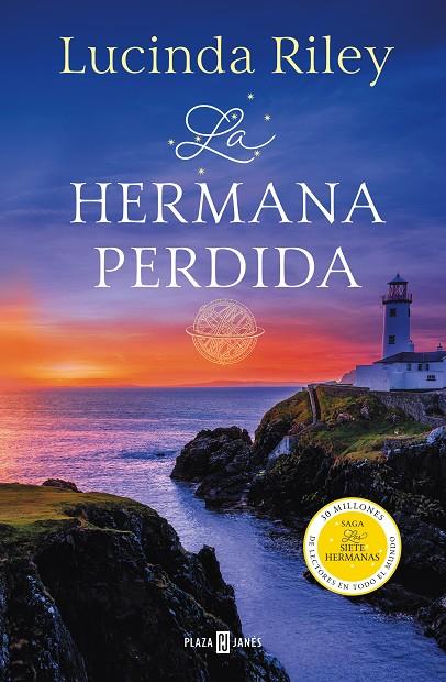 La hermana perdida (Las Siete Hermanas 7) | 9788401026454 | Riley, Lucinda