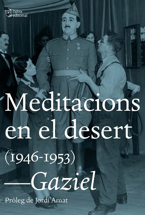 Meditacions en el desert | 9788494782985 | Calvet, Agustí