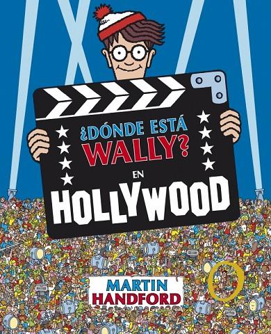 ¿Dónde está Wally? - En Hollywood | 9788415579731 | Handford, Martin