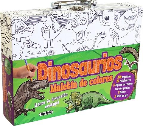 Dinosaurios | 9788467790580 | Ediciones, Susaeta