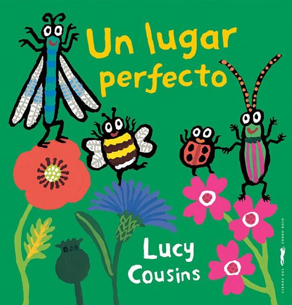 Un lugar perfecto | 9788412736588 | Cousins, Lucy