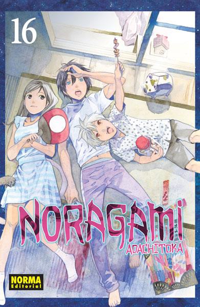 Noragami 16 | 9788467932515 | Adachitoka