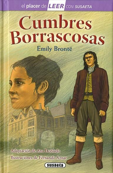 Cumbres borrascosas | 9788467765151 | Brontë, Emily