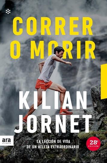 Correr o morir. Edición 2021 | 9788417804985 | Jornet i Burgada, Kilian