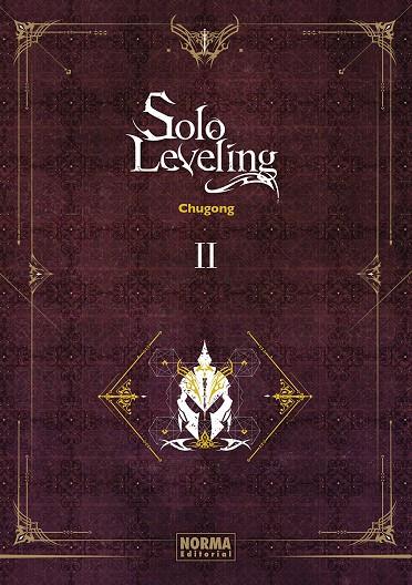 SOLO LEVELING 02 NOVELA | 9788467958898 | CHUGONG