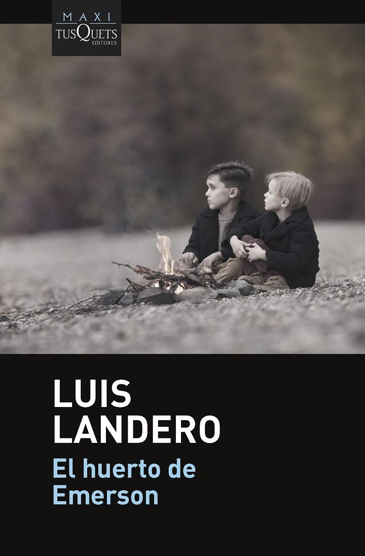 El huerto de Emerson | 9788411071536 | Landero, Luis