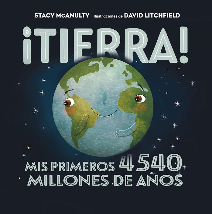 ¡Tierra! | 9788491455752 | Mcanulty, Stacy