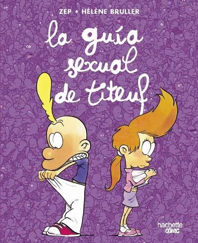 La guía sexual de Titeuf ACTUALIZADA | 9788419316097 | AAVV