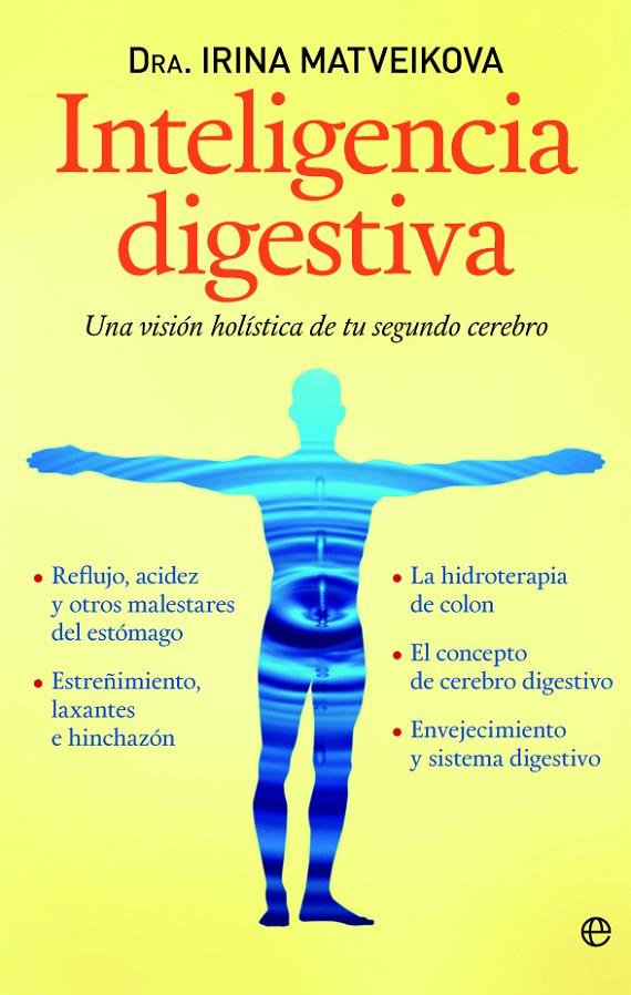 Inteligencia digestiva | 9788499708669 | Matveikova, Irina