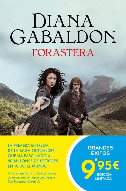 Forastera (Saga Outlander 1) | 9788418796258 | Gabaldon, Diana