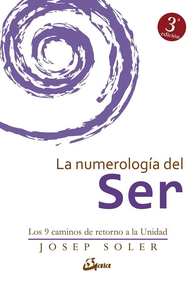 La numerología del Ser | 9788484456308 | Soler Sala, Josep