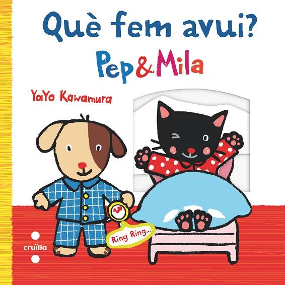 Què fem avui? | 9788466136938 | Kawamura, Yayo