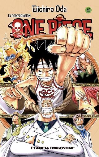 One Piece nº 045 | 9788468471969 | Oda, Eiichiro