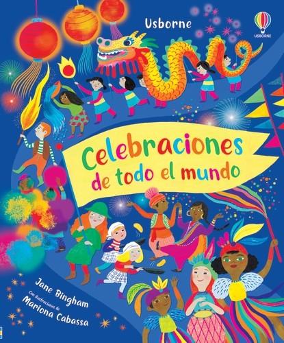 FESTIVALES GRAN LIBRO ILUSTRADO | 9781805313939 | Bingham, Jane