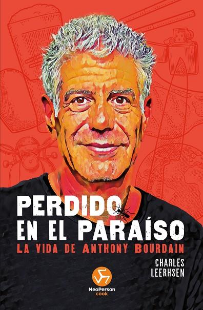 Perdido en el paraíso | 9788415887980 | Leerhsen, Charles