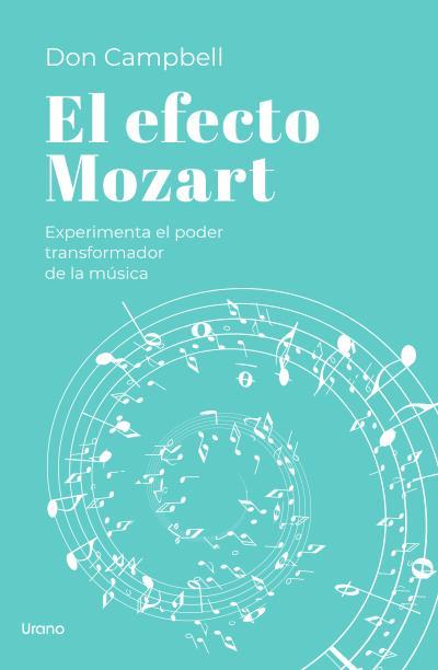 El efecto Mozart | 9788418714351 | Campbell, Don