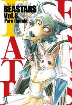 BEASTARS N 08 | 9788417820442 | PARU ITAGAKI