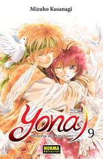 Yona, princesa del Amanecer 9 | 9788467931105 | Kusanagi, Mizuho