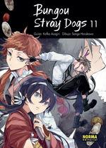 BUNGOU STRAY DOGS 11 | 9788467936568 | Kafka Asagiri, Sango Harukawa