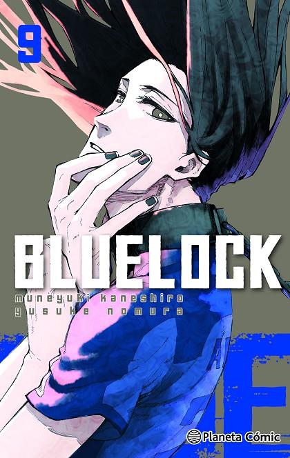 Blue Lock nº 09 | 9788411402460 | Kaneshiro, Muneyuki / Nomura, Yusuke