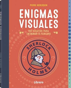 SHERLOCK HOLMES ENIGMAS VISUALES | 9789463598491 | BERLOQUIN, PIERRE