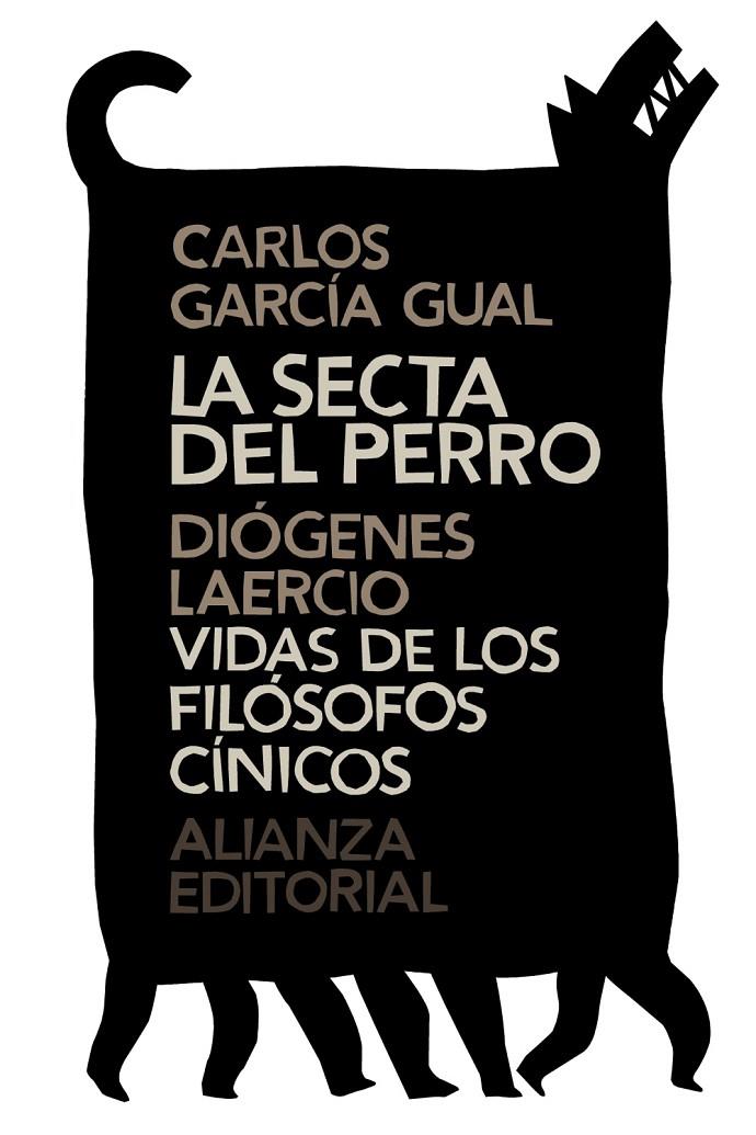 La secta del perro. Vidas de los filósofos cínicos | 9788420686219 | García Gual, Carlos / Laercio, Diógenes