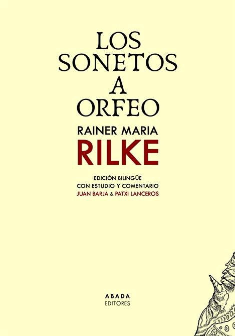 Los sonetos a Orfeo | 9788419008664 | Rilke, Rainer Maria