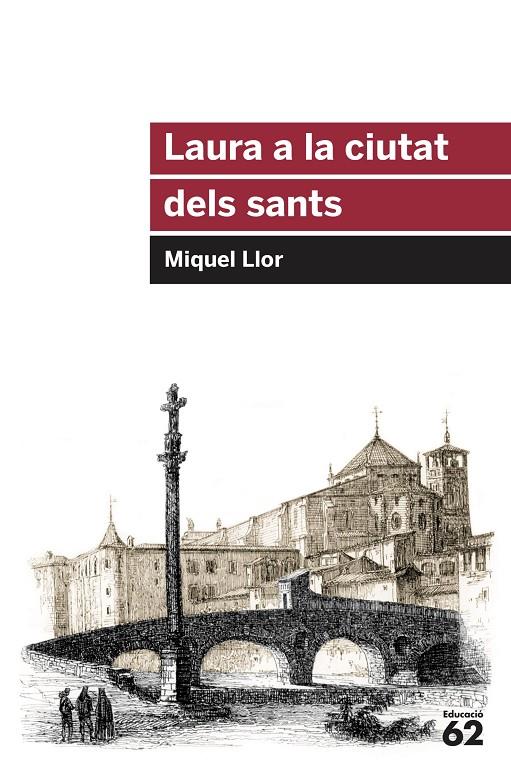 Laura a la ciutat dels sants | 9788415954651 | Llor Forcada, Miquel