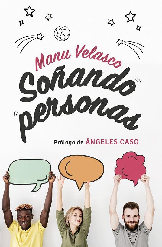 Soñando personas | 9788427144712 | Manu Velasco (Manuel Ángel Velasco Rodríguez)