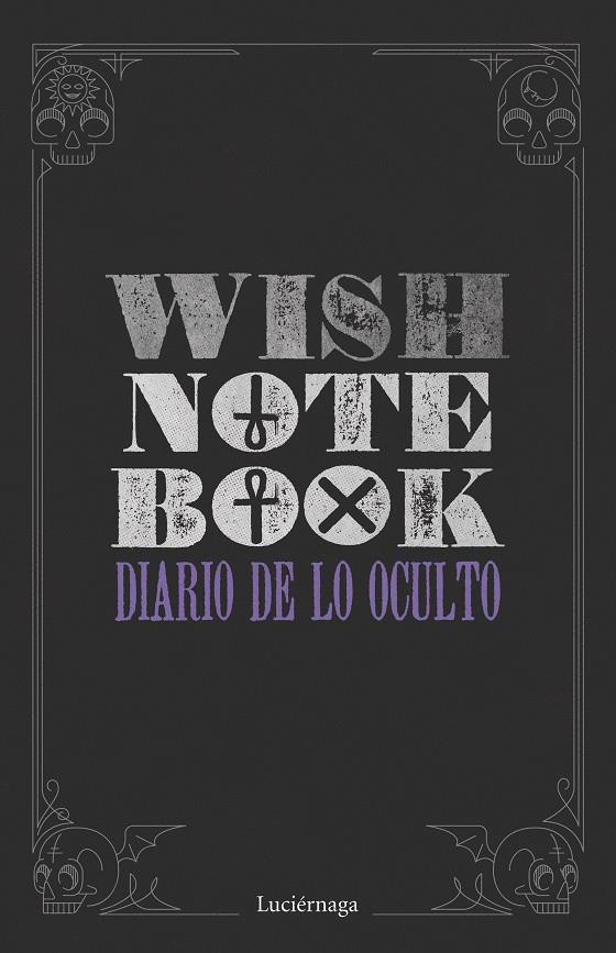 Wish Notebook | 9788419996466 | VV.AA.