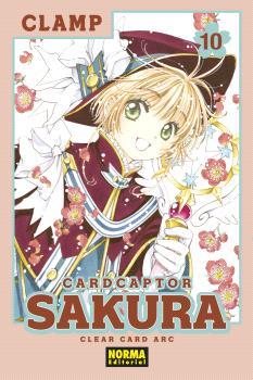 CARDCAPTOR SAKURA CLEAR CARD ARC 10 | 9788467947748 | CLAMP