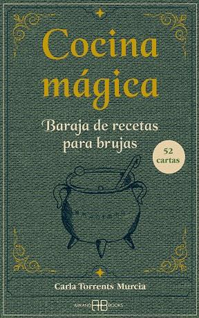 Cocina mágica | 9788419510259 | Torrents Murcia, Carla