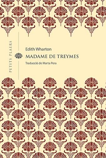 Madame de Treymes | 9788418908514 | Wharton, Edith