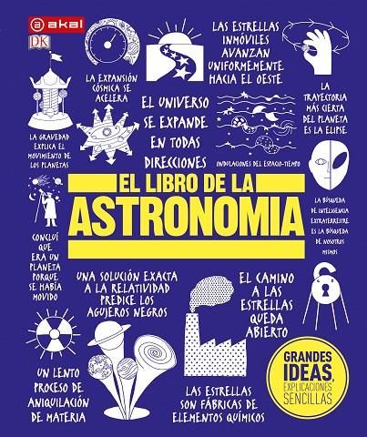 El libro de la astronomía | 9788446045366 | VV. AA.