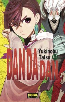 DAN DA DAN PACK DE LANZAMIENTO | 9788467951608 | TATSU, YUKINOBU